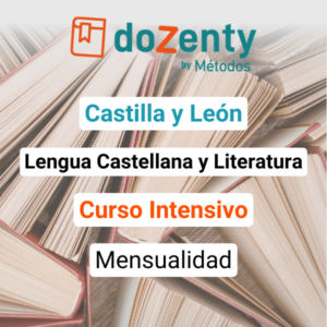 Lengua y Literatura - CyL - Mensualidad