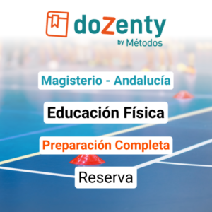 Educación Física - Andalucía - Reserva