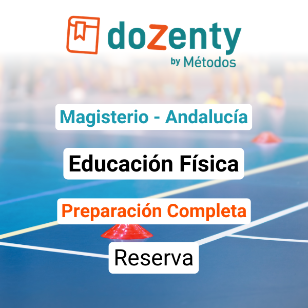 Educación Física - Andalucía - Reserva