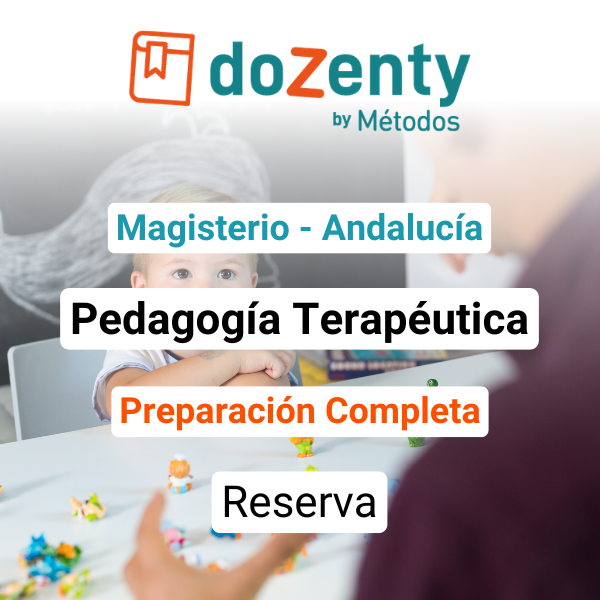 Reserva del curso de pedagogía terapéutica pt