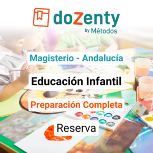 Educación Infantil - Andalucía - Reserva