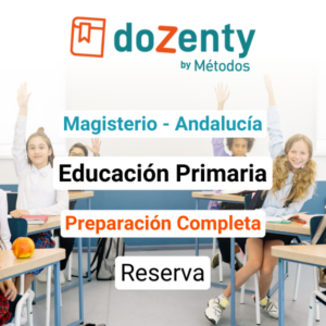 Educación Primaria - Andalucía - Reserva