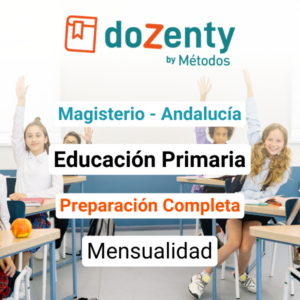 Educación Primaria - Andalucía - Mensualidad